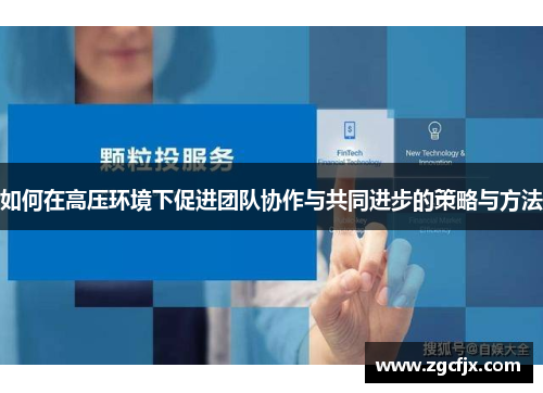 如何在高压环境下促进团队协作与共同进步的策略与方法